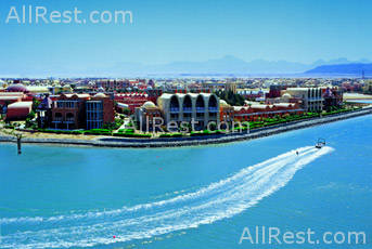 Sheraton Miramar Resort 4